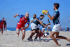 Beach Rugby